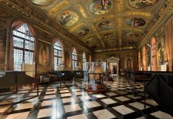 Salone Sansoviniano della Biblioteca nazionale Marciana a Marciana Venezia - © Sito Ufficiale Anagrafe delle Biblioteche Italiane