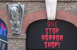 Horror Shop al London Dungeon, Londra - Se un'ora ...
