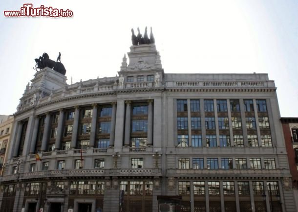 Palazzo  monumentale in Calle de Alcal