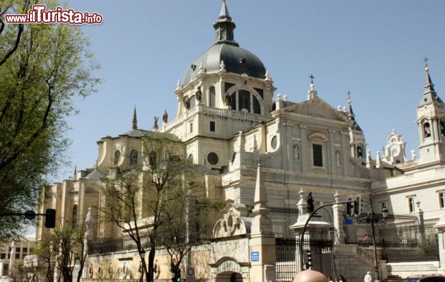 Cattedrale di Almudena