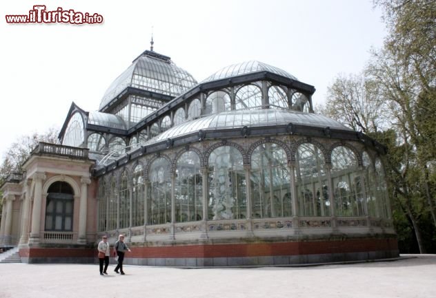 Palacio de Cristal 