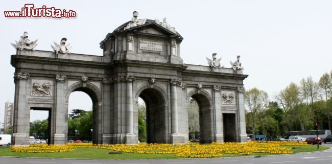 Puerta de Alcal