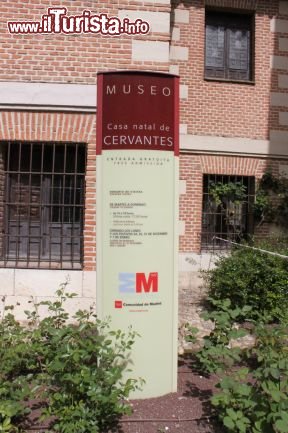Casa Museo di Cervantes