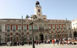 Plaza Puerta del Sol