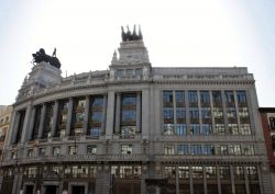 Palazzo  monumentale in Calle de Alcal
