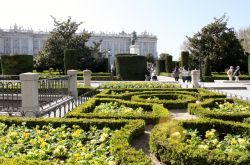 Plaza d'Oriente