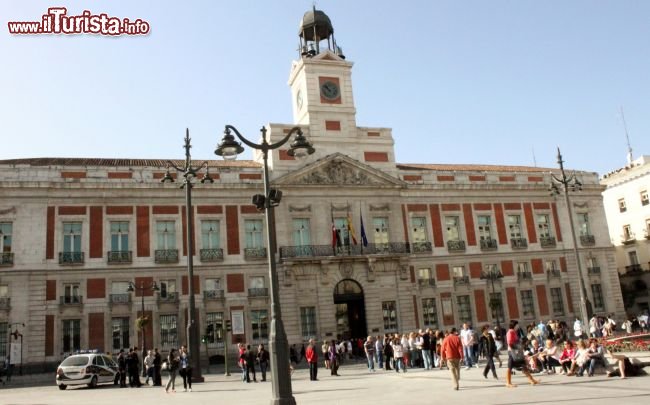 Plaza Puerta del Sol