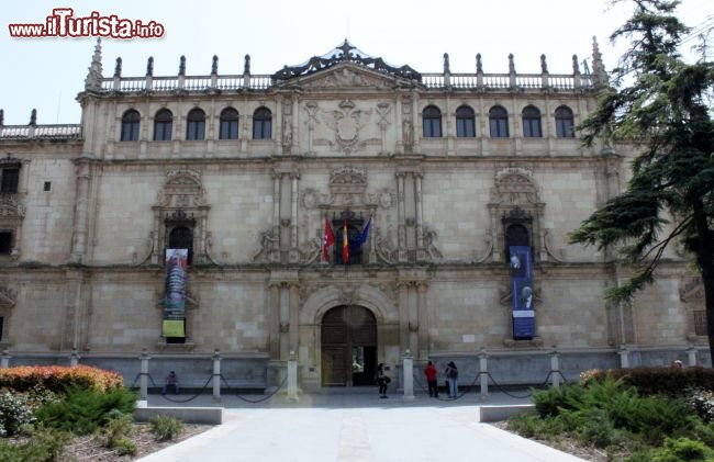 Colegio de San Ildefonso