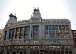 Palazzo  monumentale in Calle de Alcal