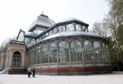 Palacio de Cristal 