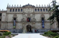 Colegio de San Ildefonso