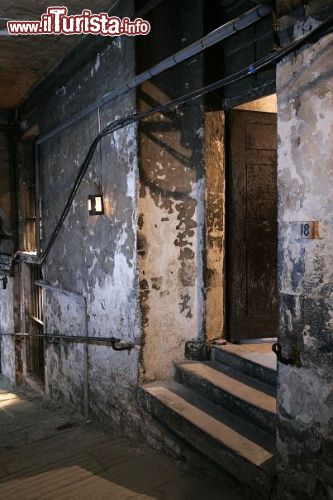 Immagine Uno scorcio del percorso di Mary King's Close, le strade sotterranee di Edimburgo - © www.realmarykingsclose.com 