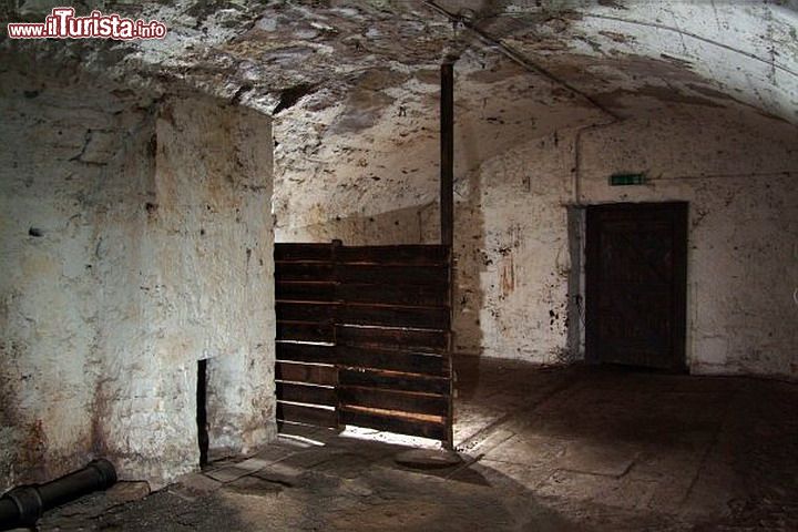 Immagine Dentro ai sotterranei di Edimburgo, il percorso di Mary King's Close  - © www.realmarykingsclose.com