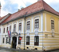 Il Museo Croato di Arte Naïve (Hrvatski muzej naivne umjetnosti) è stato il primo museo del genere naif ad essere stato aperto nel mondo - © Suradnik13 -  CC BY-SA ...