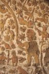 Fregi rinvenuti nel Tempio della Luna (Huaca ...
