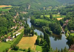 La vallée du Lot (Aveyron) - Sono ...