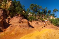 Ocres de Roussillon - I colori dell'ocra, ...