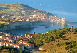 La ville de Collioure - Il nostro viaggio ...