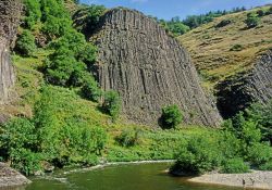 Les Gorges de la Sioule - Un luogo dalla ...