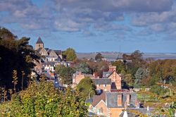 Saint Valéry sur Somme (estuaire de la ...