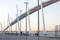 Staten Island: il St.George terminal è il punto di approdo del traghetto (lo Staten Island Ferry) che collega i diversi distretti della Grande Mela - foto © NYC & Company / Malcolm ...