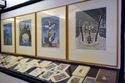 Visita al Museo Peynet di Antibes, Francia - Aperto tutti i giorni, tranne il lunedì, il museo di Antibes è uno dei 4 dedicati al grande vignettista francese scomparso a Mougins ...