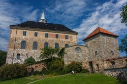 La fortezza di Akershus a Oslo in Norvegia - © Lev Levin / Shutterstock.com