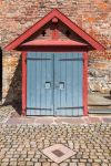 Una piccola garitta del castello di Akershus  ad Oslo - © Nickolay Stanev / Shutterstock.com