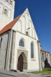 L'ingresso sud della Basilica di San Nicola a Tallin - © konstantinks / Shutterstock.com