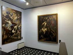 La Quarta Sala della Galleria Nazionale della Liguria, Palazzo Spinola (Genova)