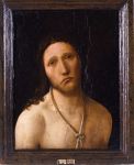 Ecce Homo, lo struggente olio su tavola di Antonello da Messina: lo potete ammirare al museo di Palazzo Spinola a Genova