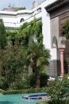 Dettaglio del giardino della Grande Moschea di Parigi - © bensliman hassan / Shutterstock.com
