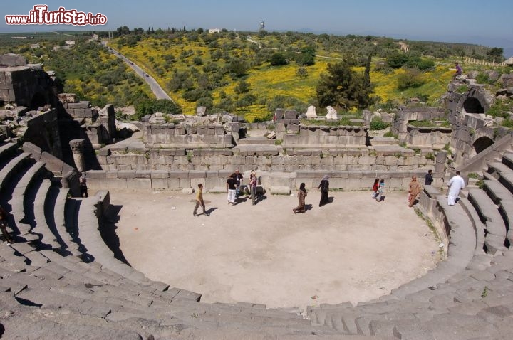 Immagine Il tempio di Gadara