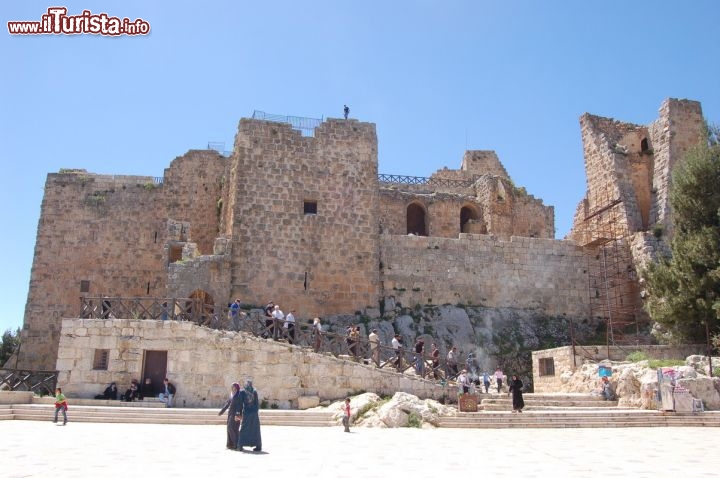 Immagine Il castello di Ajlun