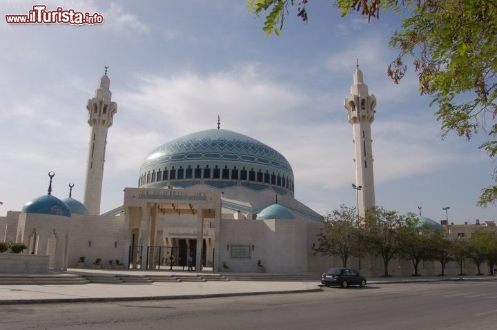 Immagine la Moschea di Abdullah