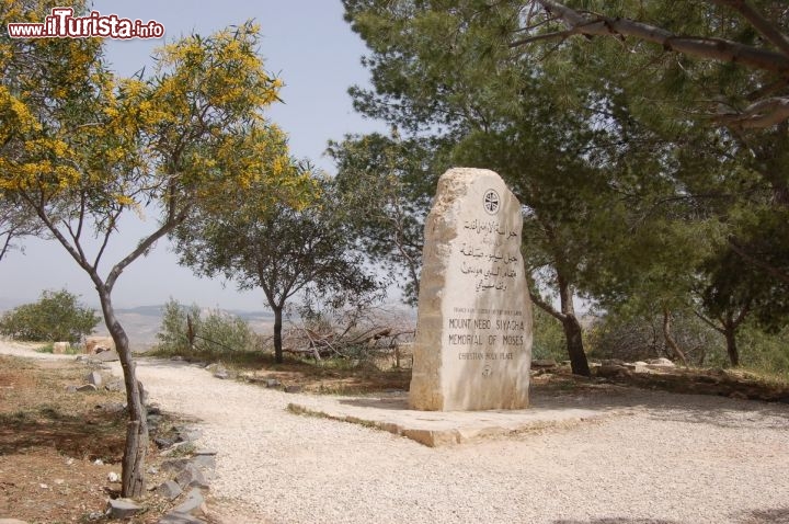 Immagine L'ingresso la Monte NEbo