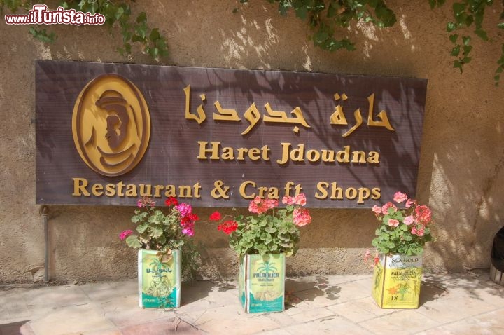 Immagine il ristorante di Madaba