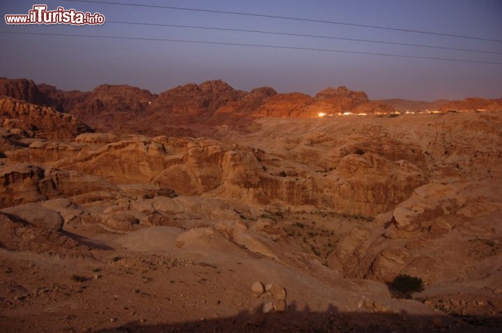 Immagine Petra by Night