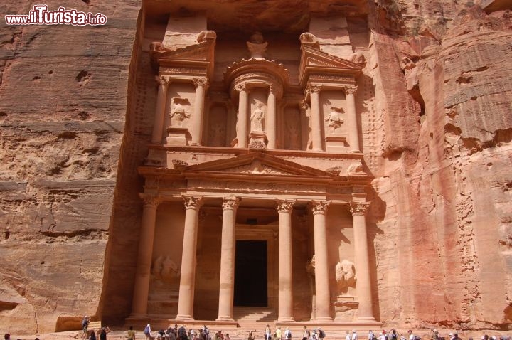 Immagine Il Tesoro di petra