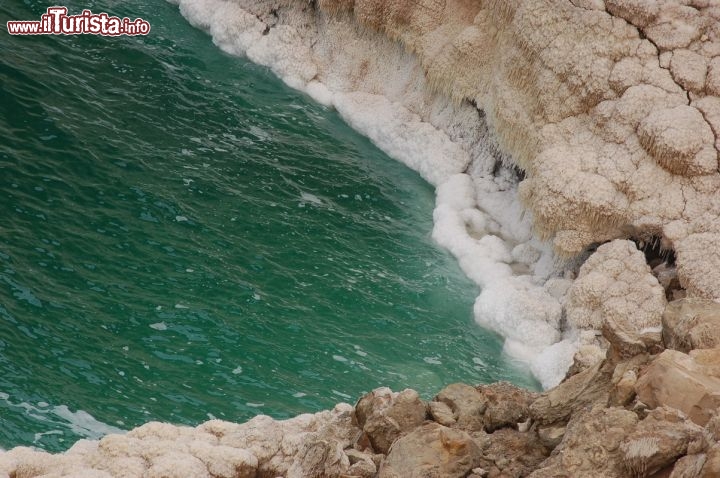 Immagine Vista del Mar Morto