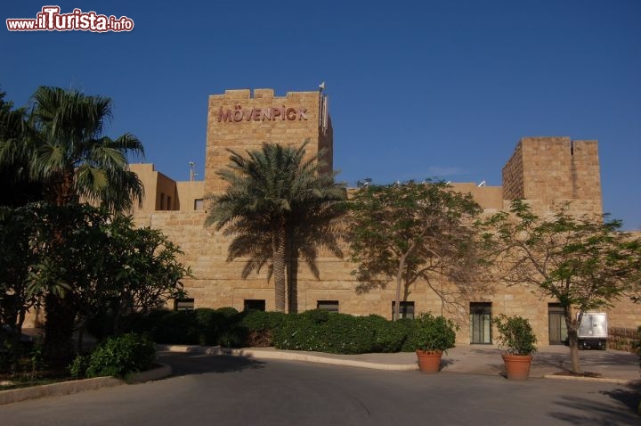 Immagine Hotel Movenpick sul Mar Morto
