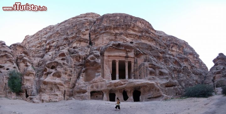 Immagine Il canyon della Piccola petra