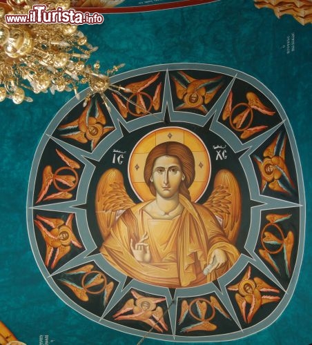Immagine dettaglio della cupola di S. Giovanni