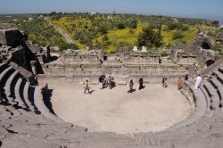 Il tempio di Gadara