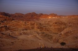 Petra by Night