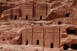 Le tombe di Petra