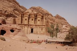 Il Monastero di Petra