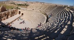 Il teatro di Gerasa