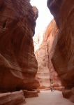 Il canyon del Siq