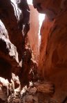 Il canyon di Wadi Rum